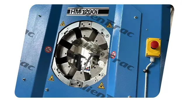 Crimping machine