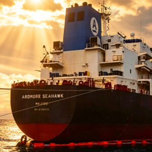 Port Loading Hose