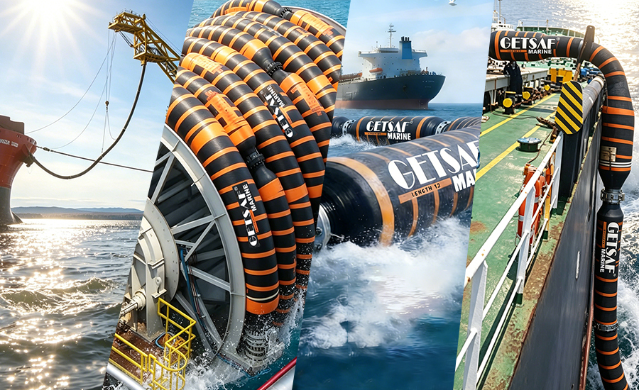 Getsaf Marine Hose