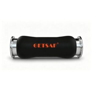 Armored Suction and Discharge Hose with Steel Nipple