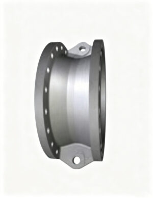 Sandwich Flange End Connector